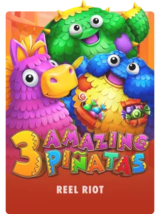 3 Amazing Pinatas