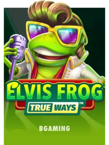 Elvis Frog