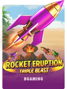 Rocket Eruption