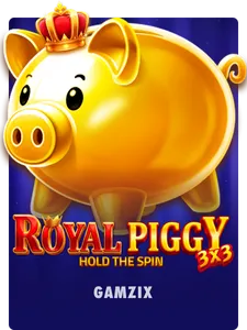 Royal Piggy