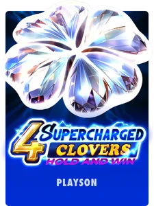 Supercharged Clovers